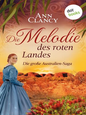 cover image of Die Melodie des roten Landes